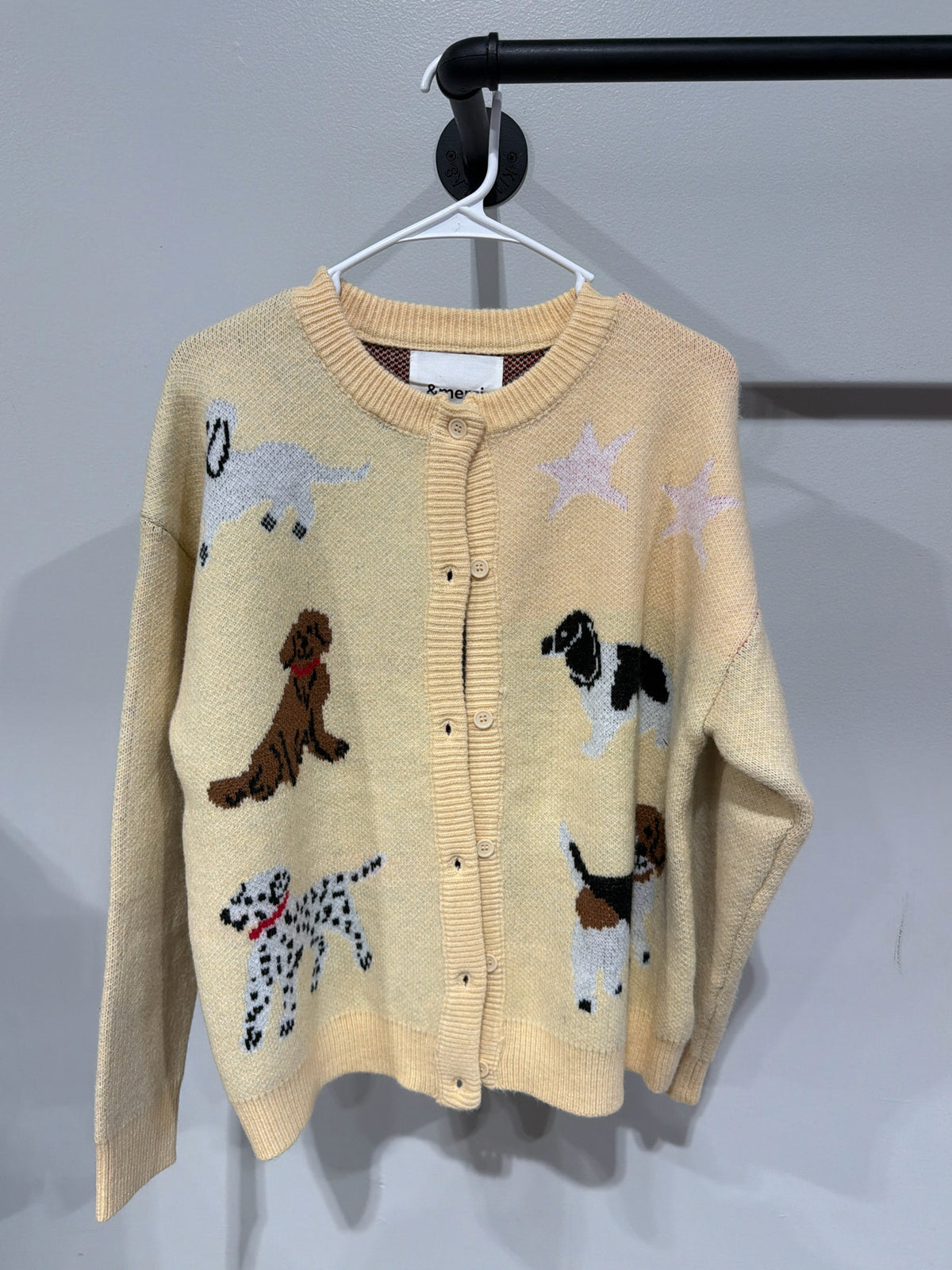 Size S &MERCI Sweater