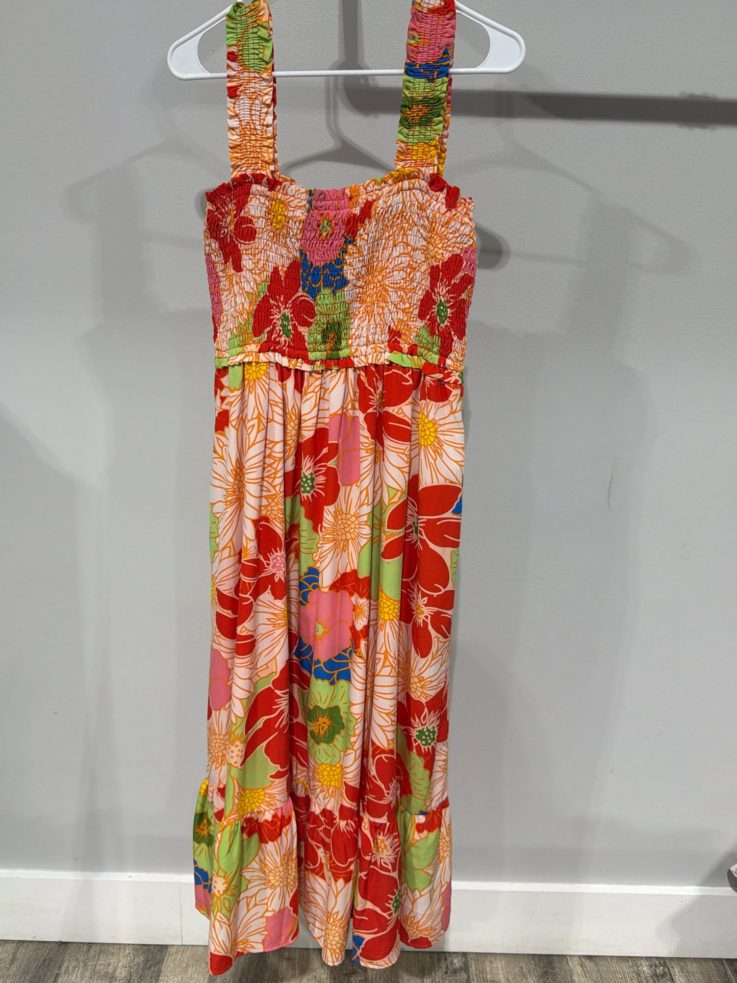 Entro Dress, Sz L
