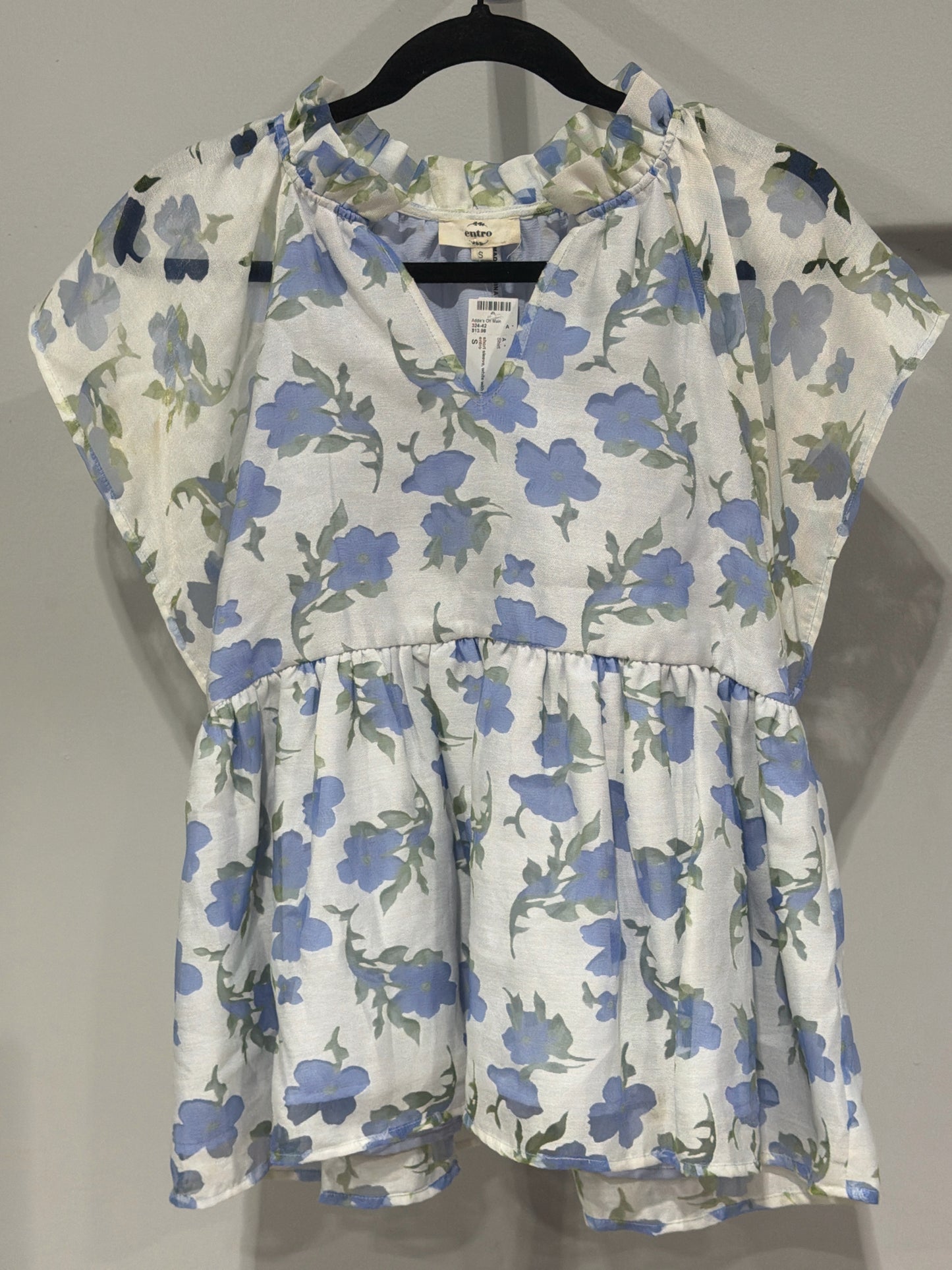 Size S Entro