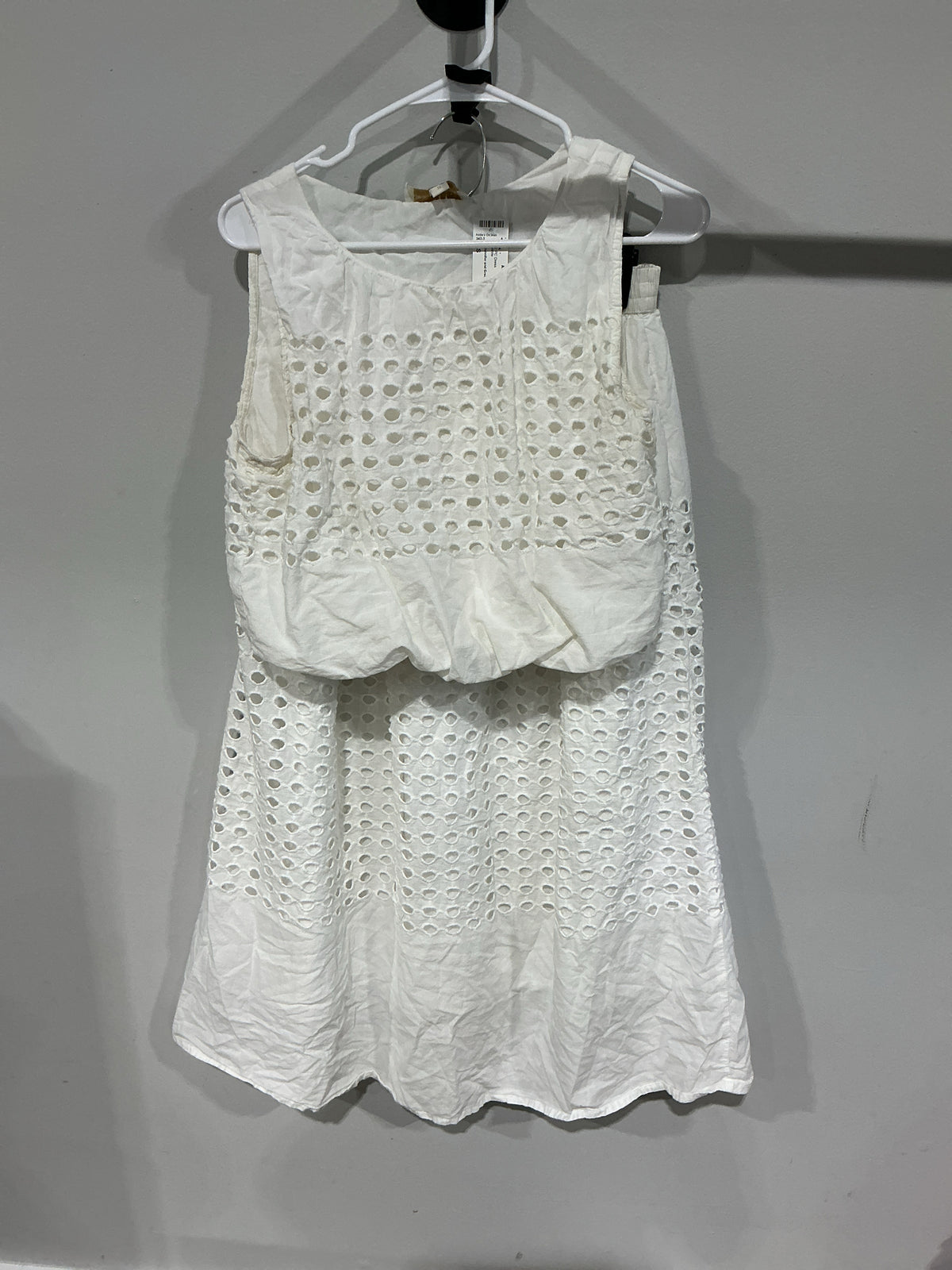Size S 2 PC Dress