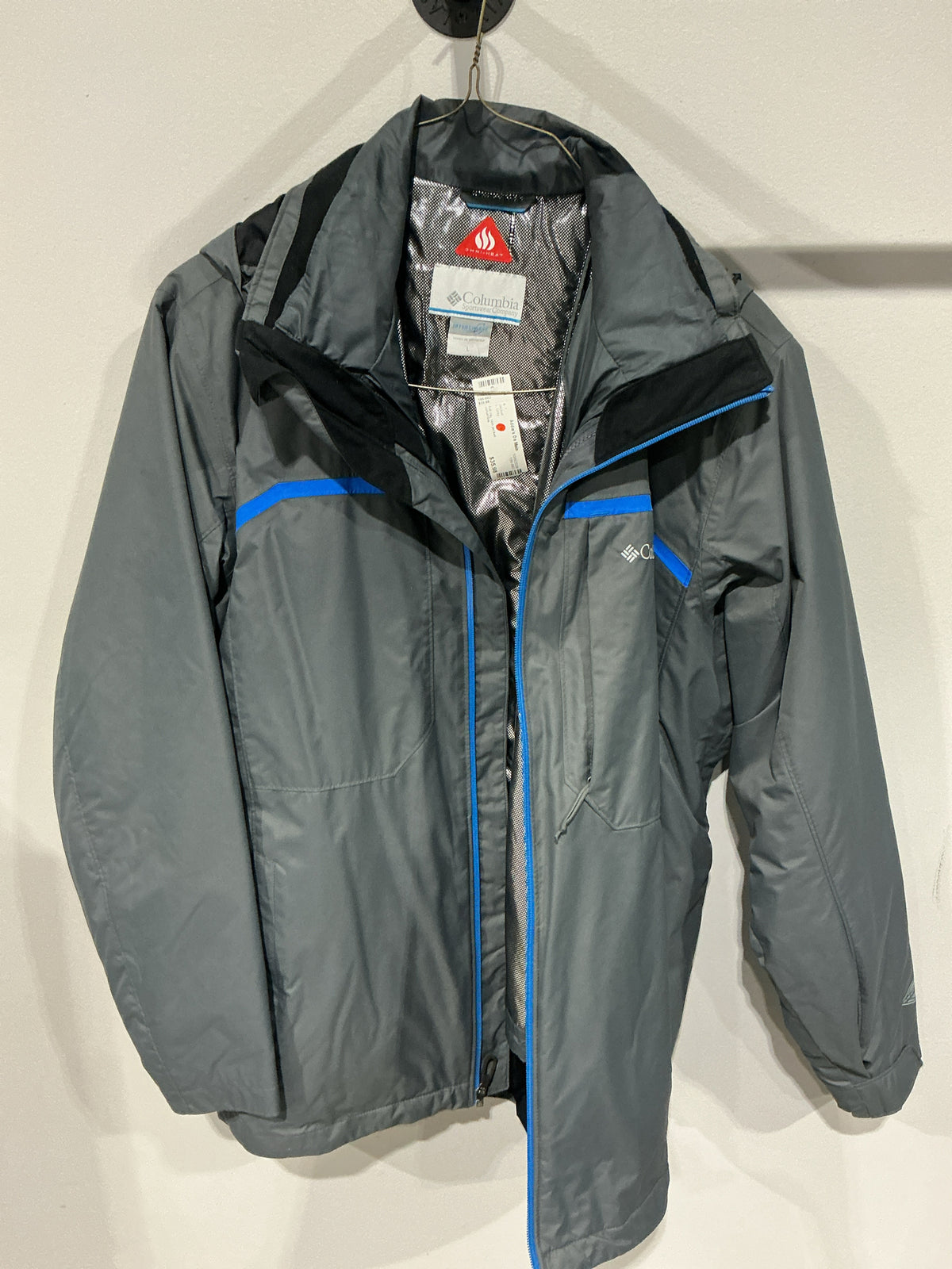 L columbia Jacket