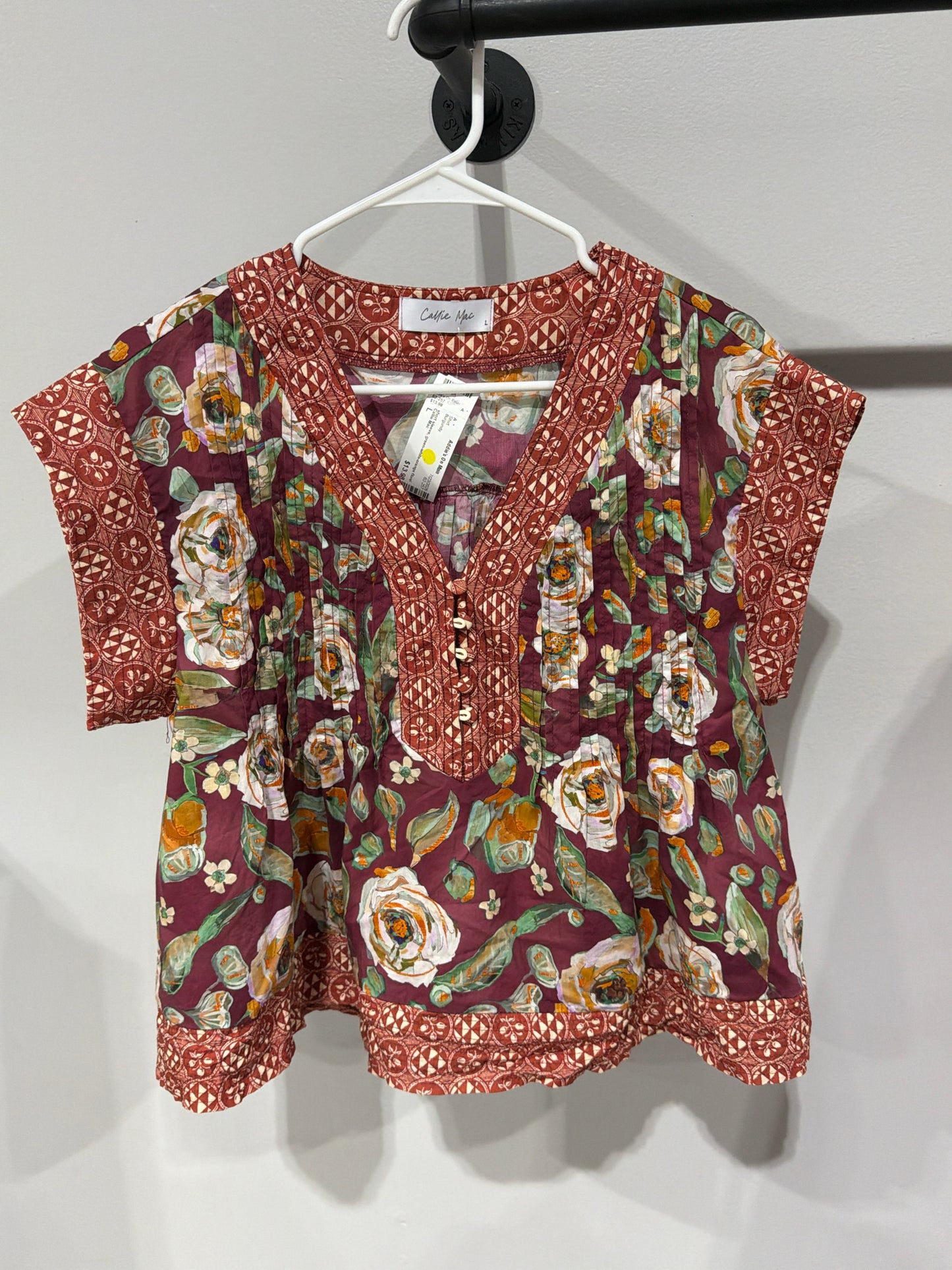 Size L Callie Mac
