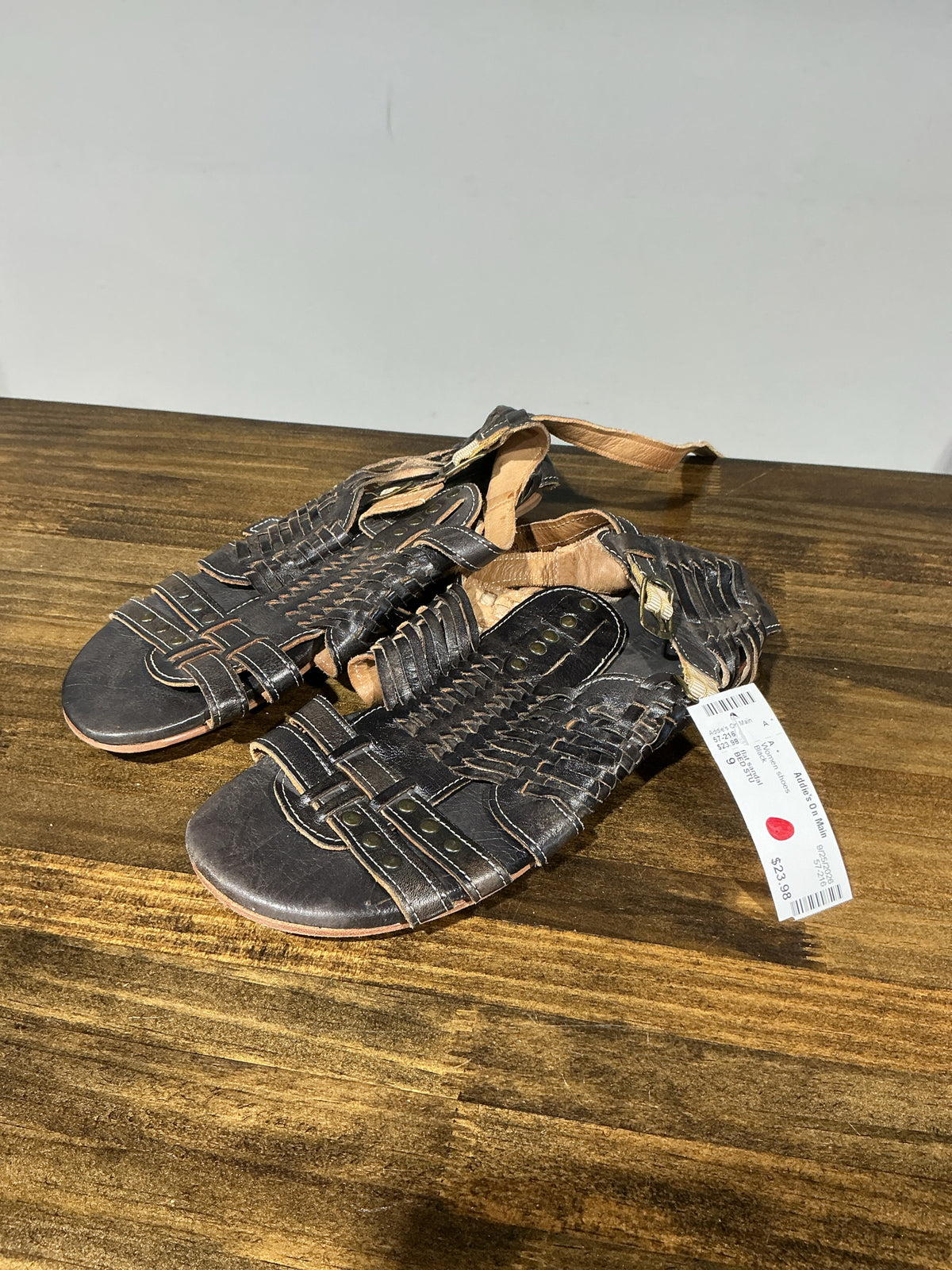Shoe Size 9 BED STU Women shoes