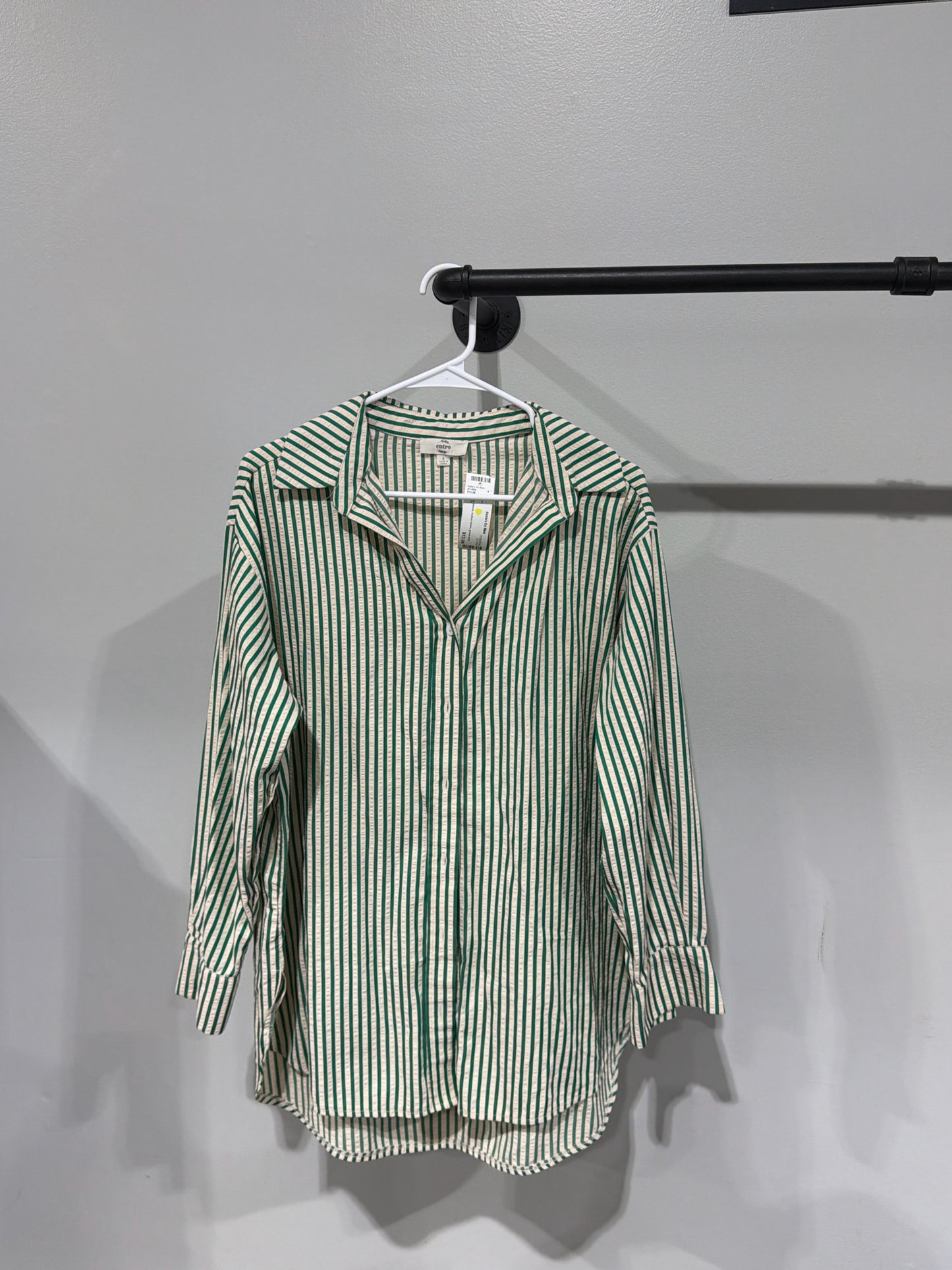 Size S Entro