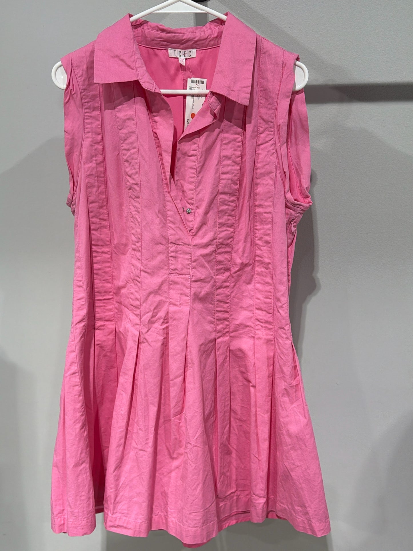 TCEC Dress, Sz L