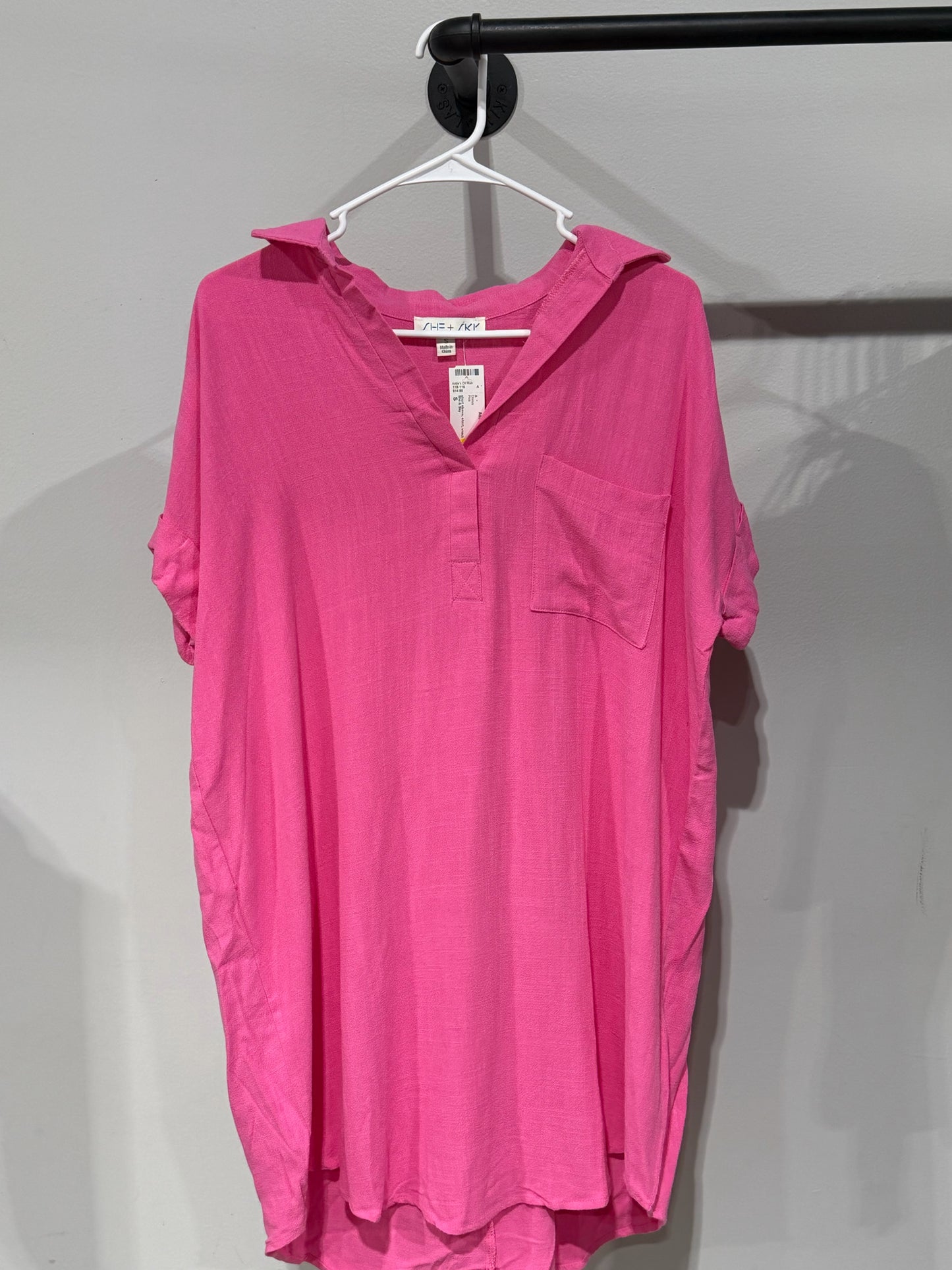 Size S She & Sky
