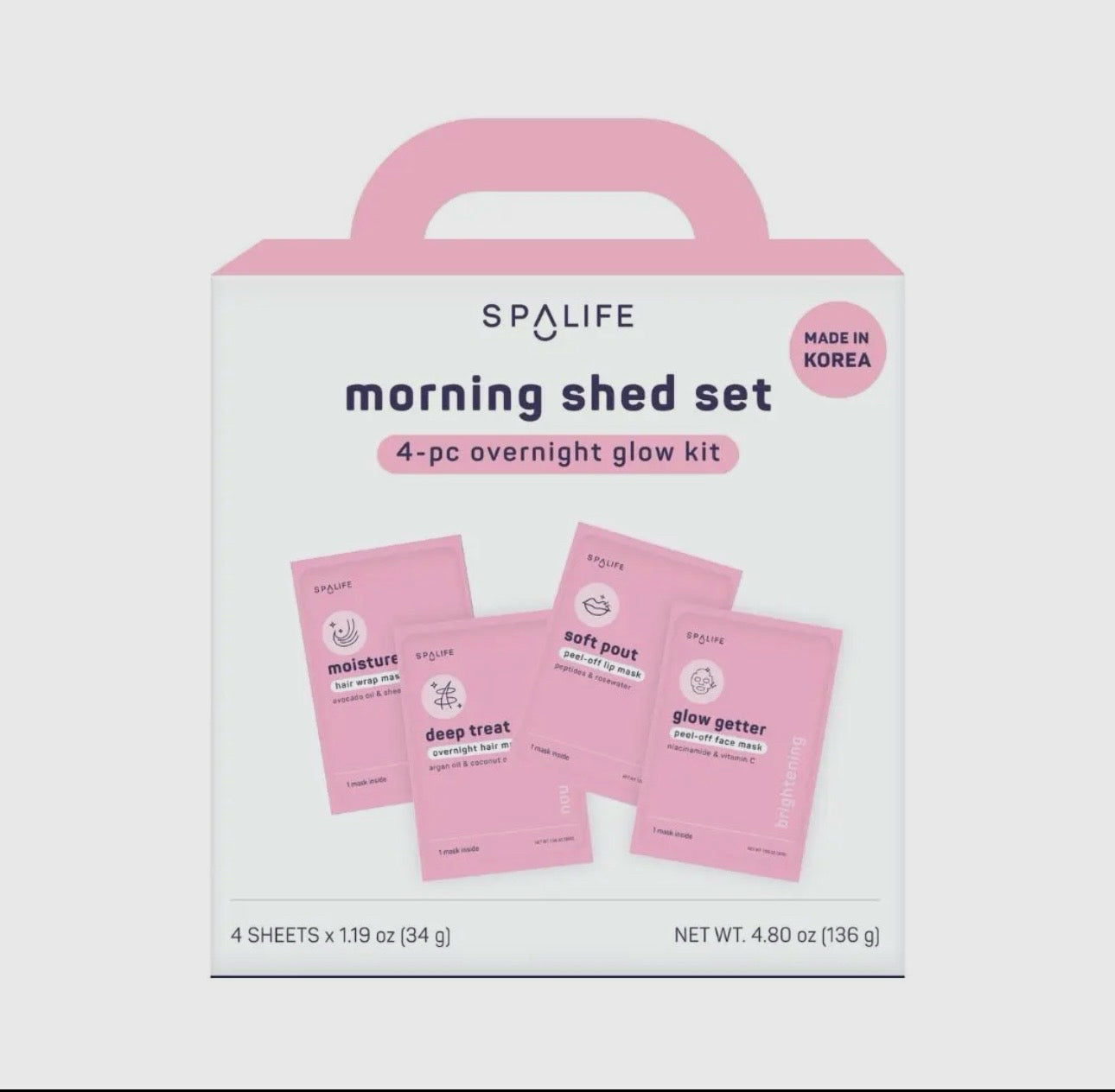 Overnight Glow Set