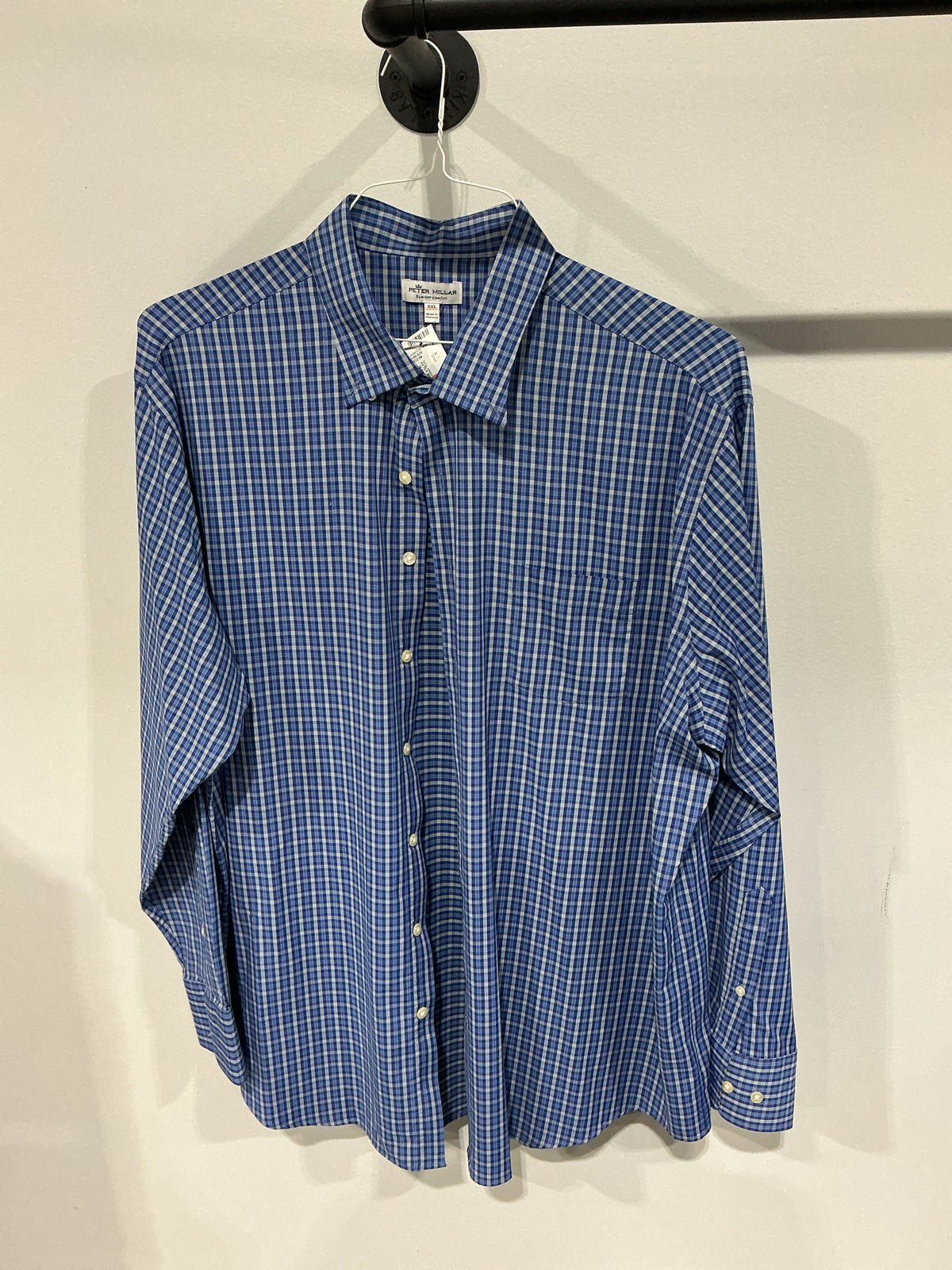 Size XXL PETER MILLAR Shirt