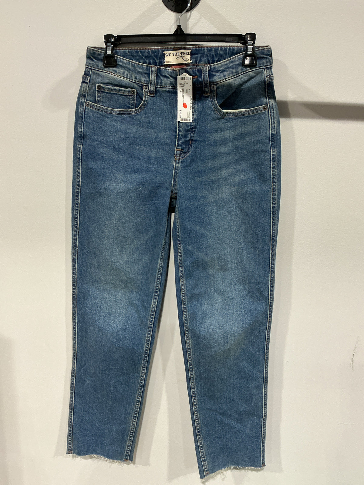 Size 27 We the free Jeans