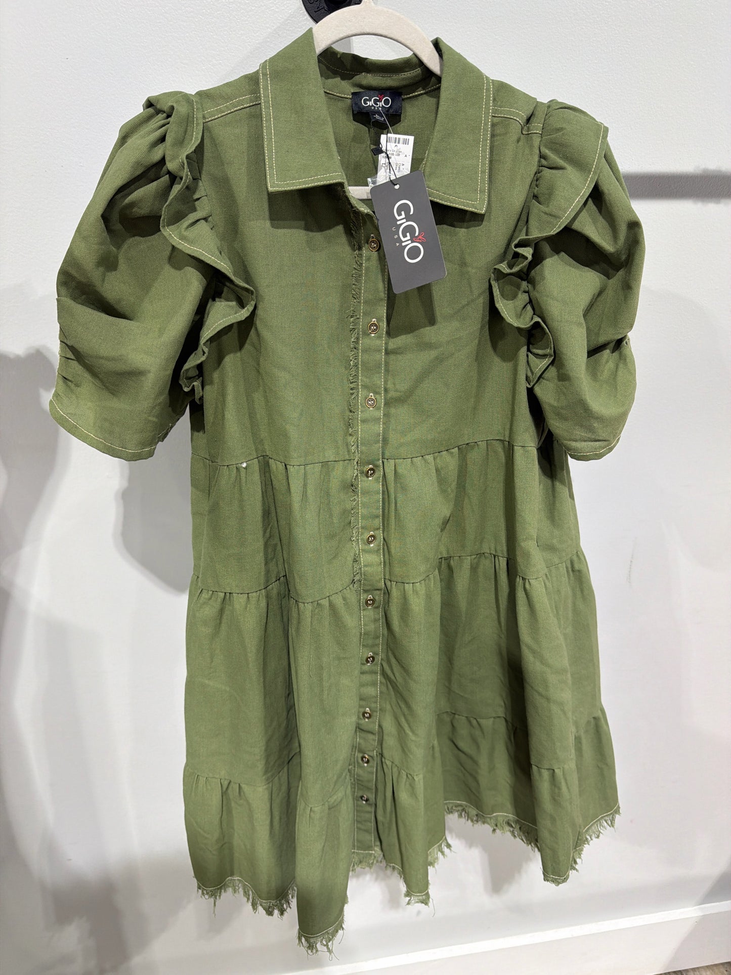 Gigio Dress Sz L