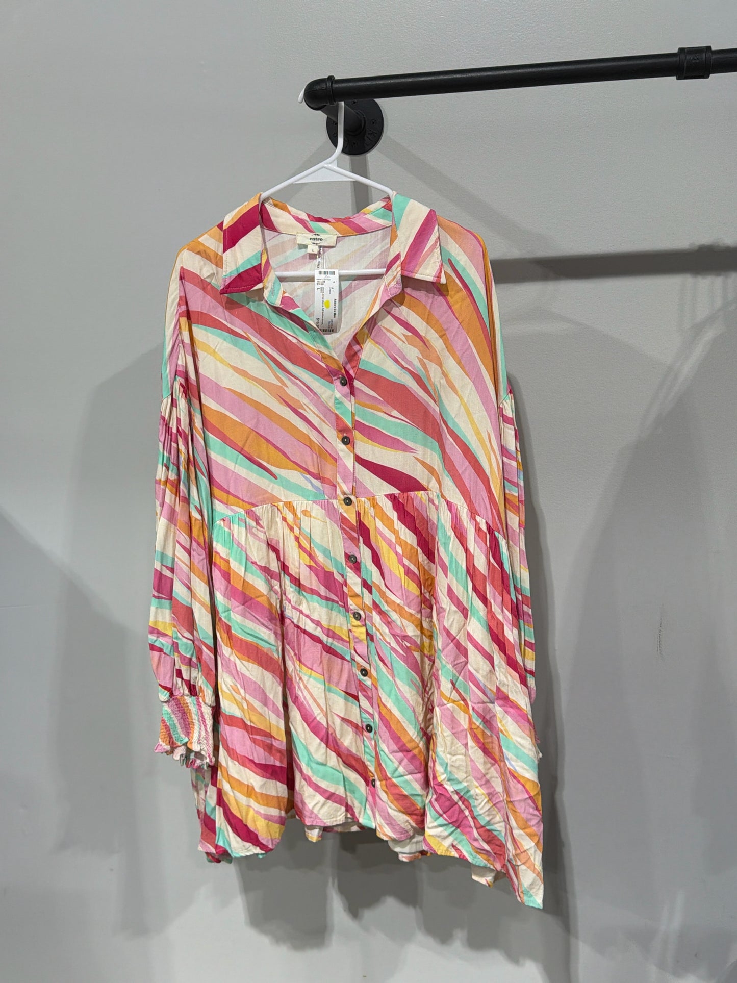 Size L Entro