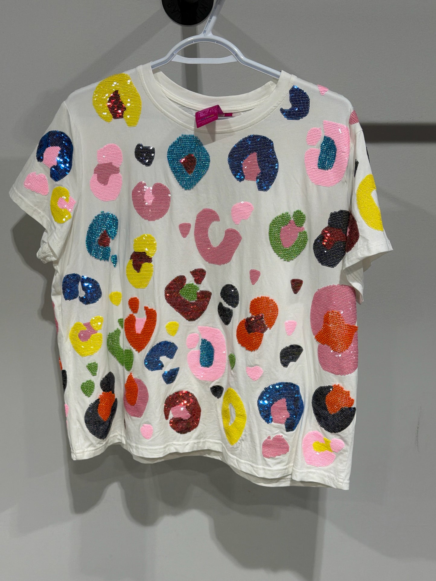 Queen of Sparkles, Sz M