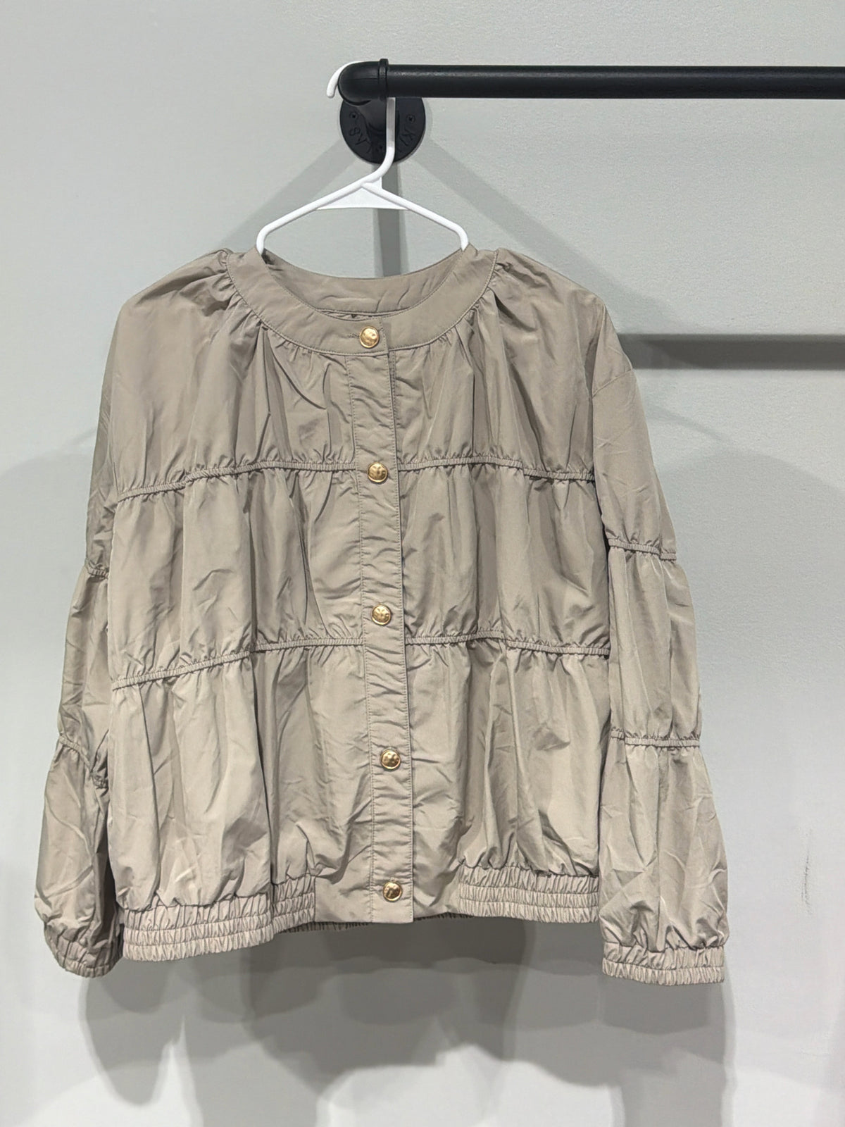 Size M ELLE GREY Jacket