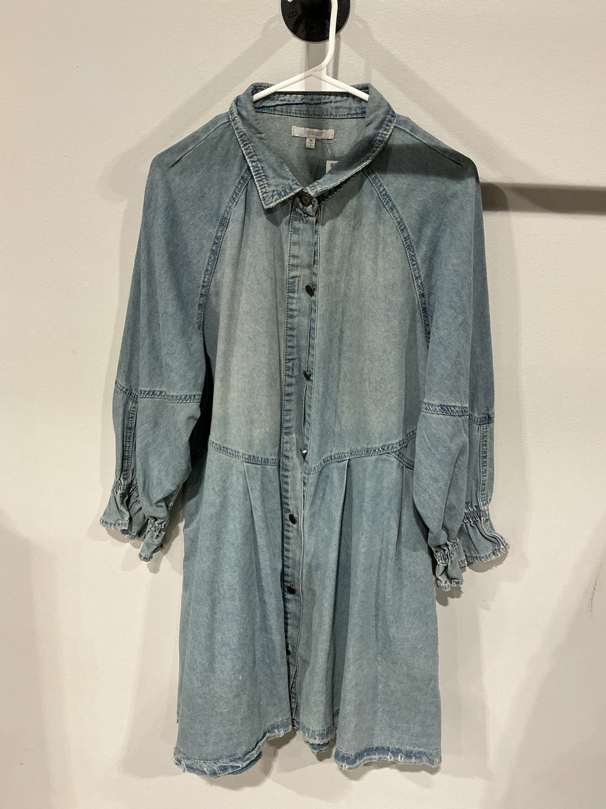 Size M Vervet Dress