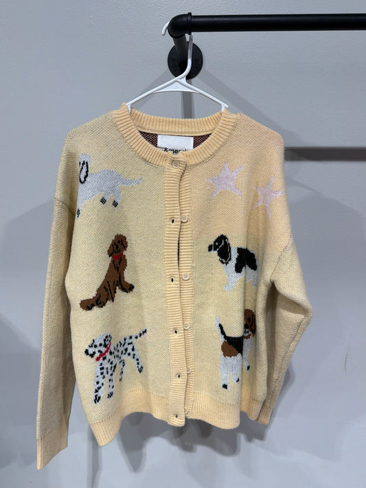 Size S &MERCI Sweater