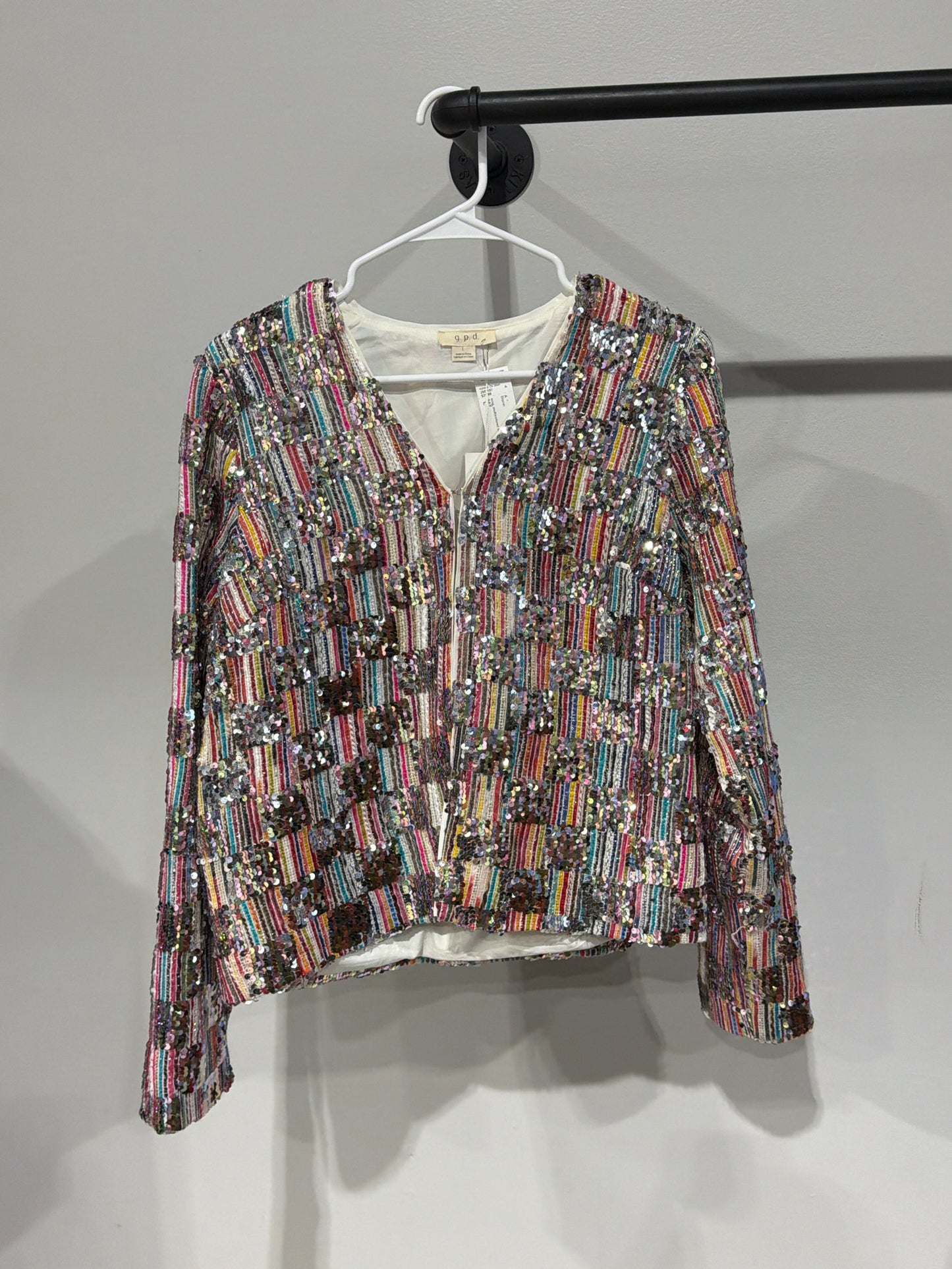 Size L g.p.d