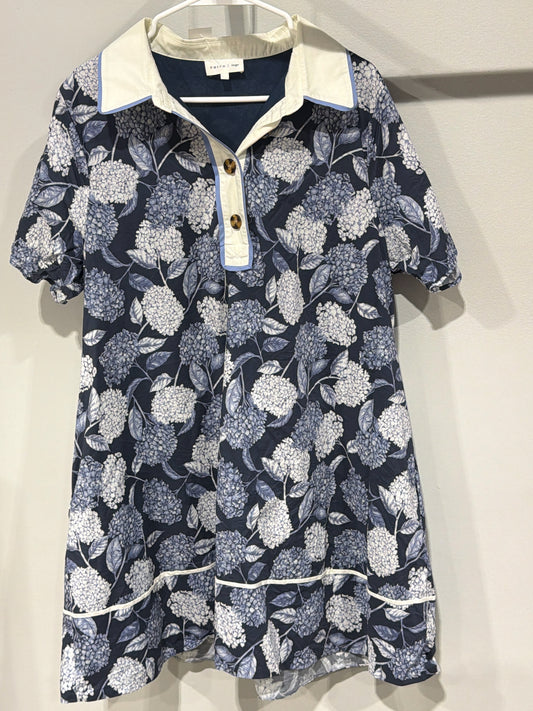 Entro Dress, Sz L
