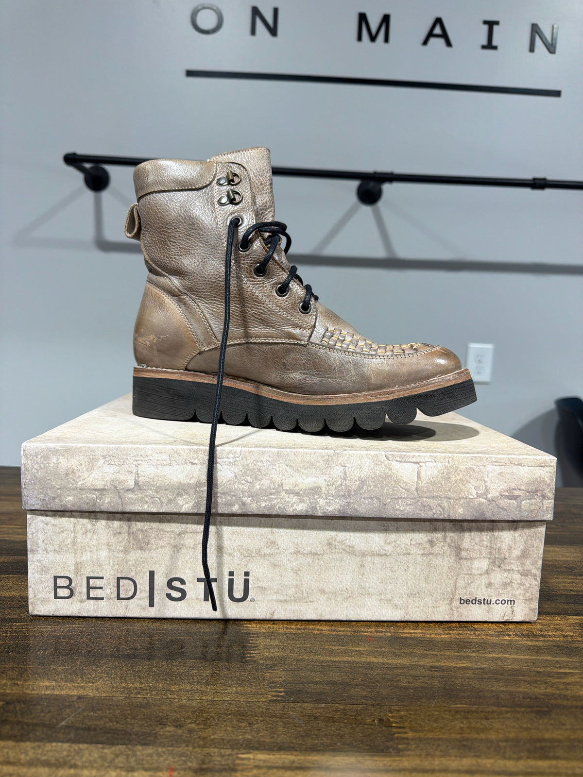 Shoe Size 9 BED STU Women shoes