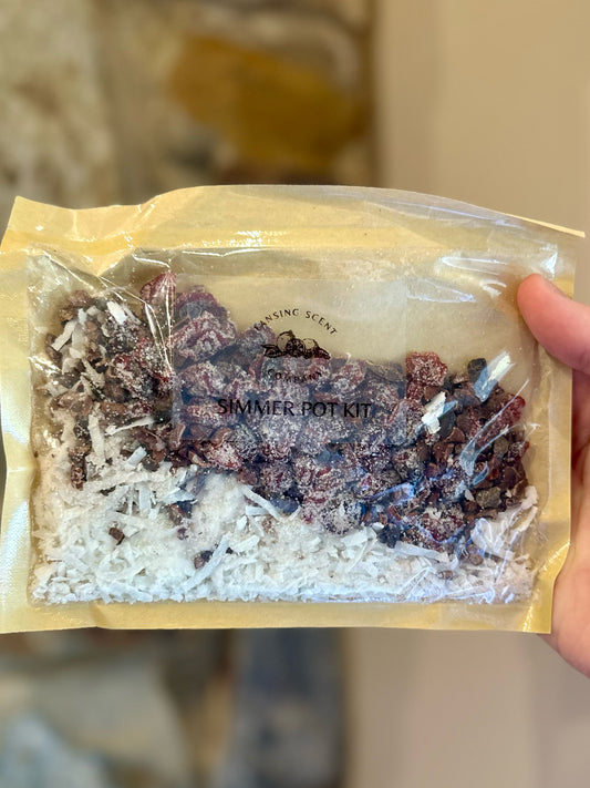 Eternal Love Simmer Pot Kit