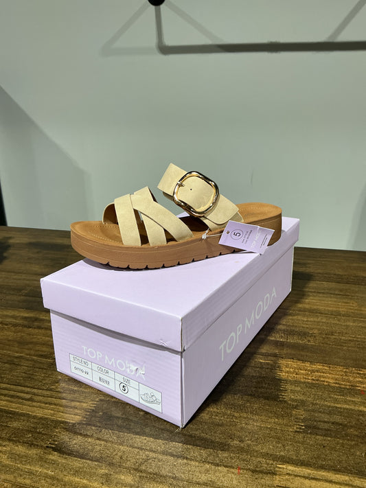 TOP MODA - Sz 5
