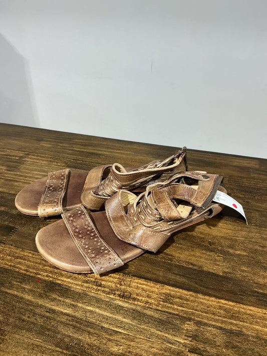 Shoe Size 9 BED STU Women shoes