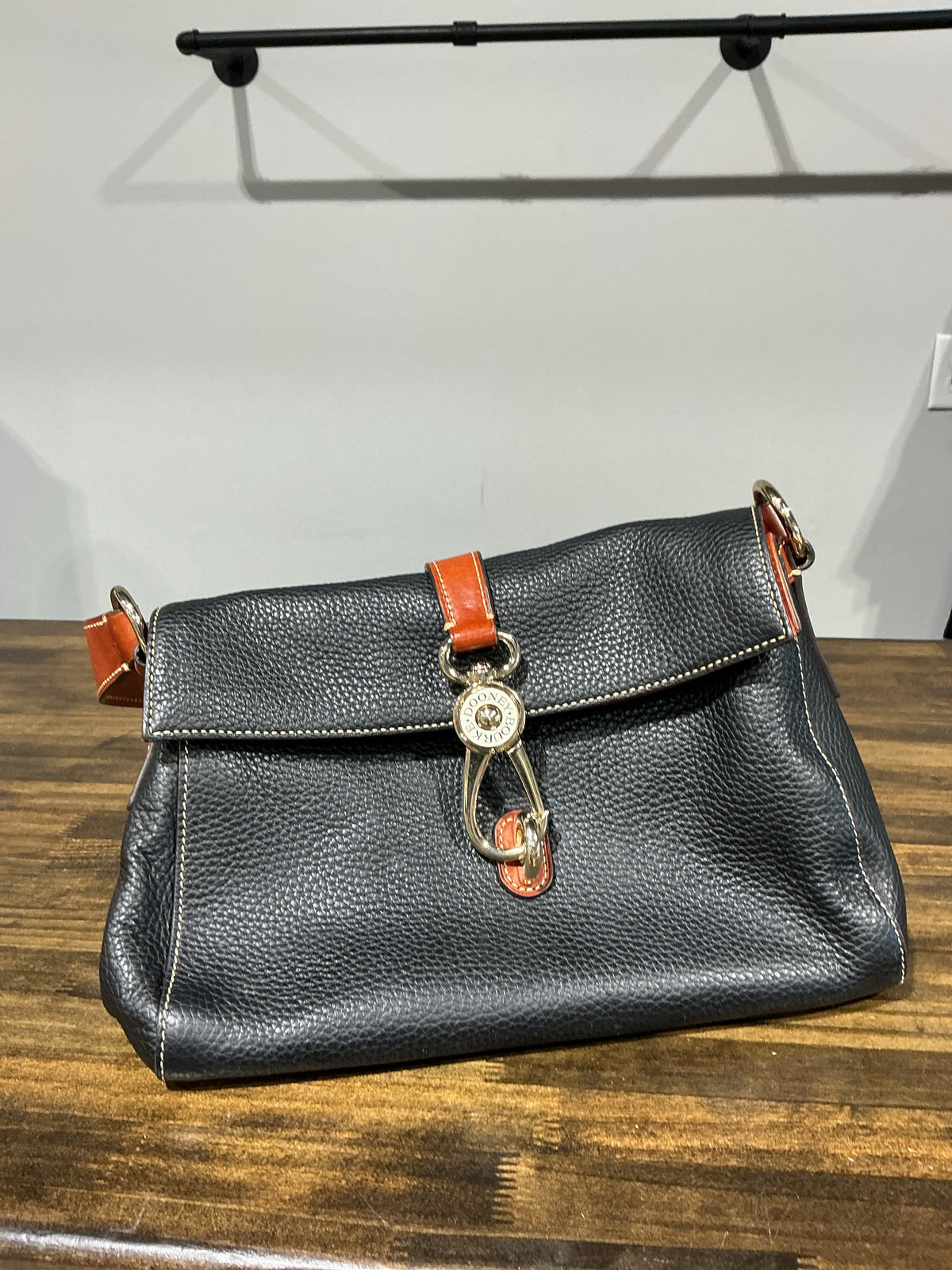 DOONEY & BOURKE Size Medium Black Purse