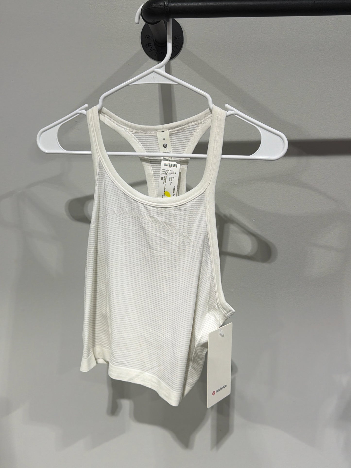 Size 10 lululemon Tank Top