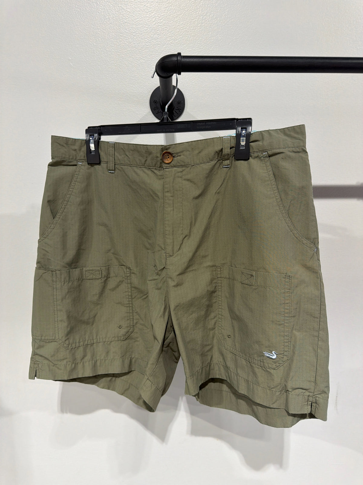 Size XL Southern Marsh Shorts