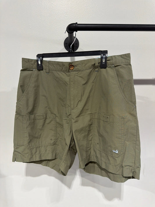 Size XL Southern Marsh Shorts