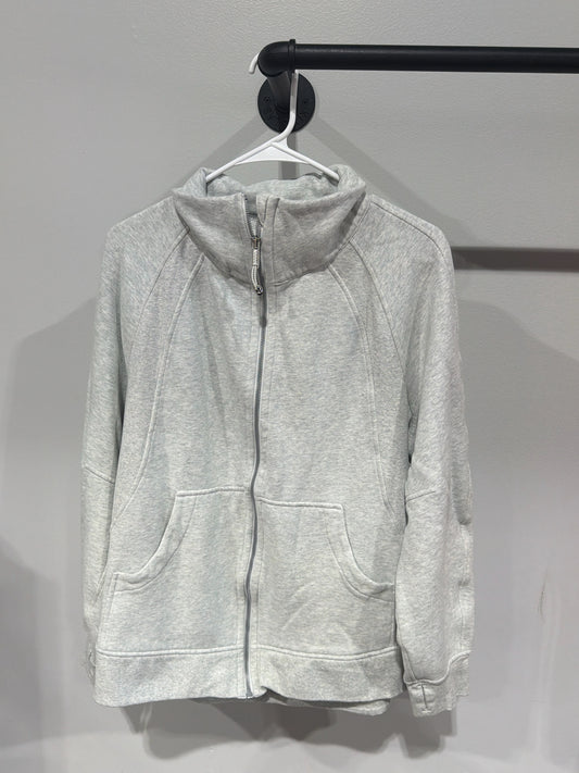 Size M/L lululemon Sweater