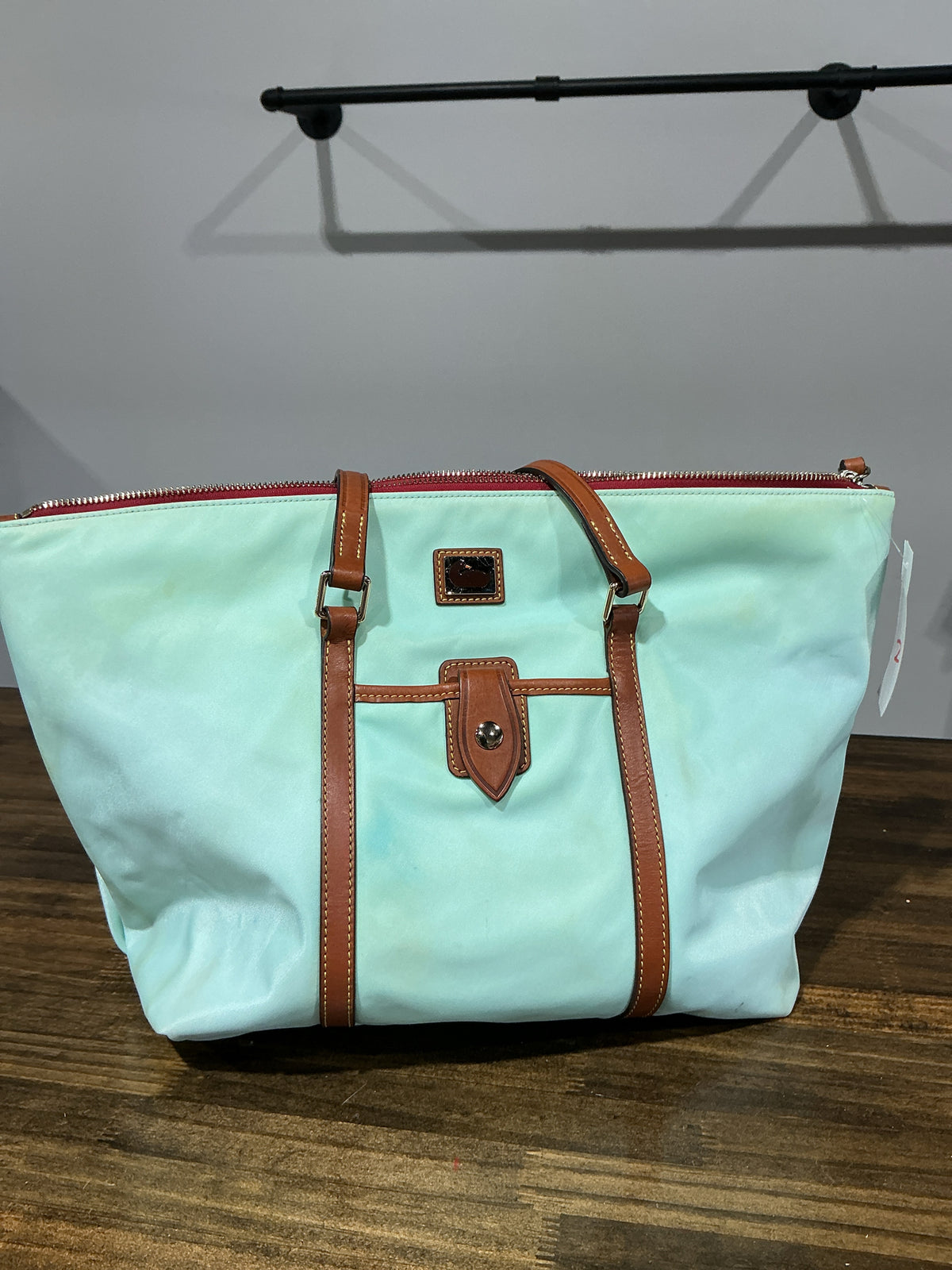 DOONEY & BOURKE Size Medium Teal Purse