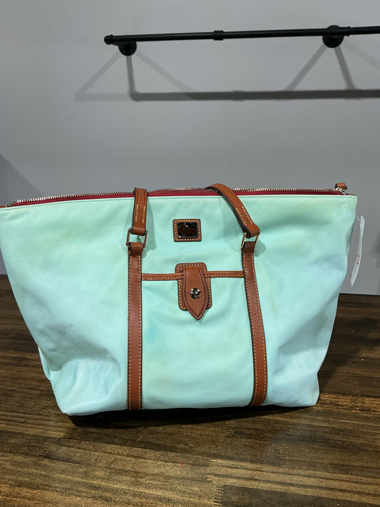 DOONEY & BOURKE Size Medium Teal Purse