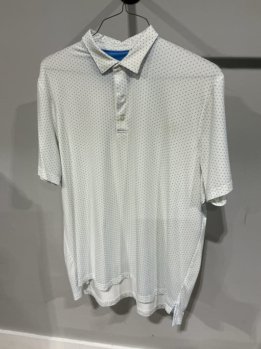 Size XXL Johnnie O Shirt