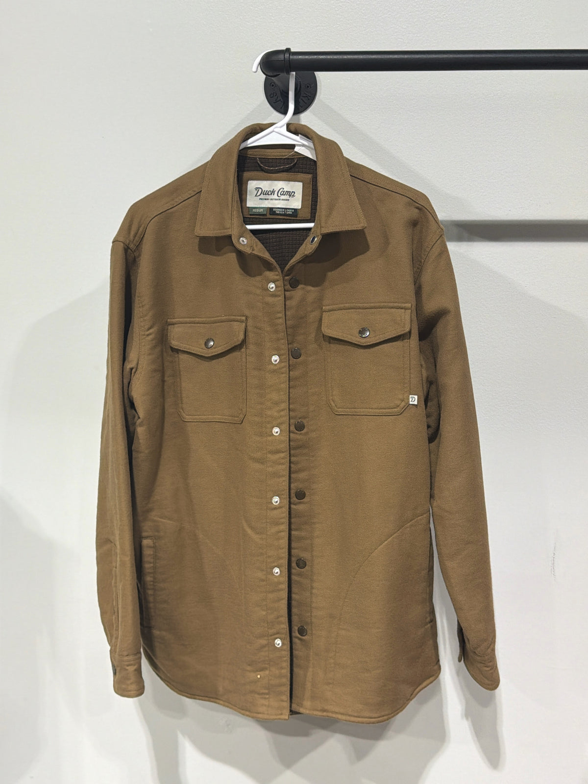 Medium Duck Camp Jacket