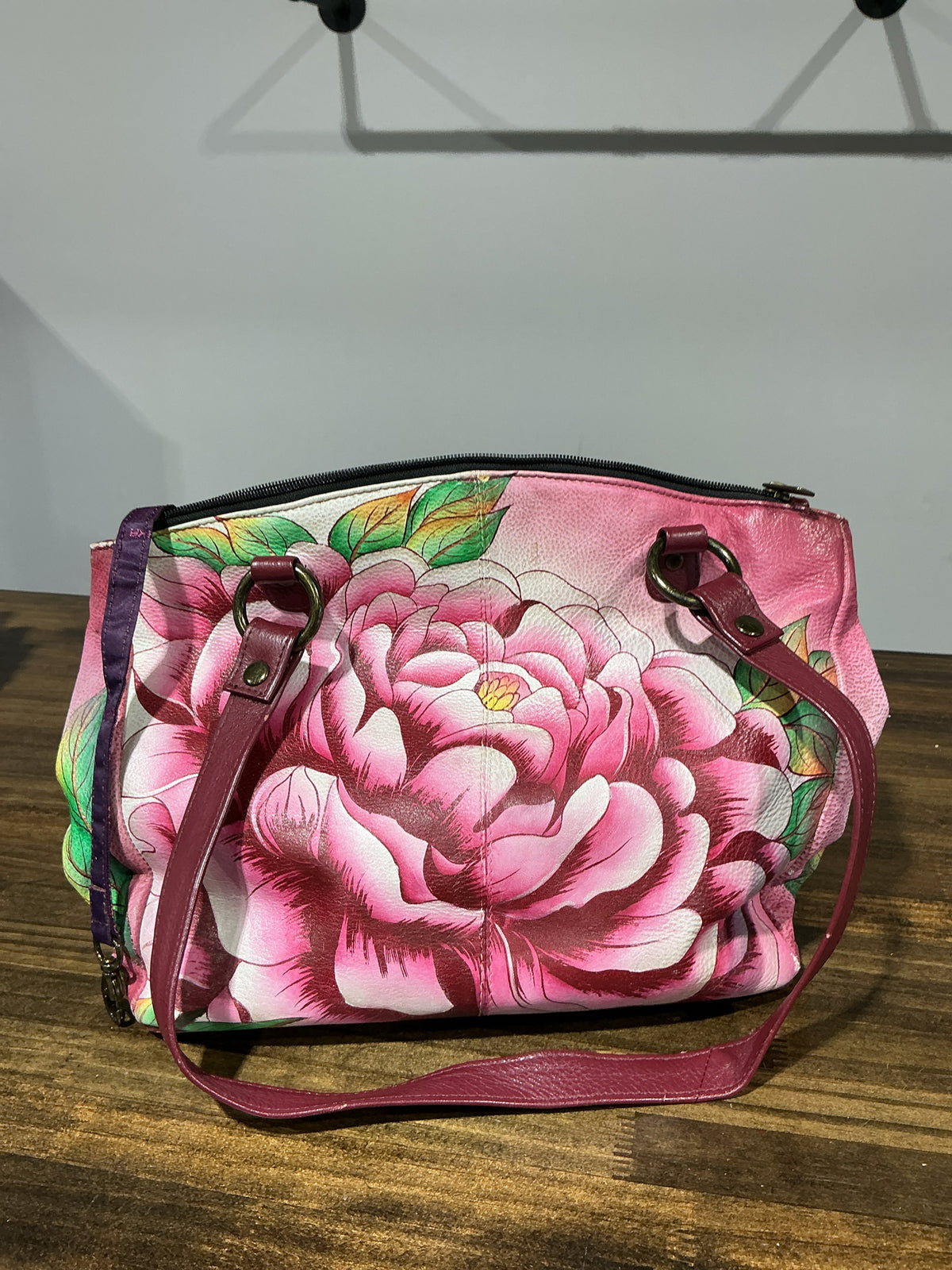 Size Medium Pink Purse