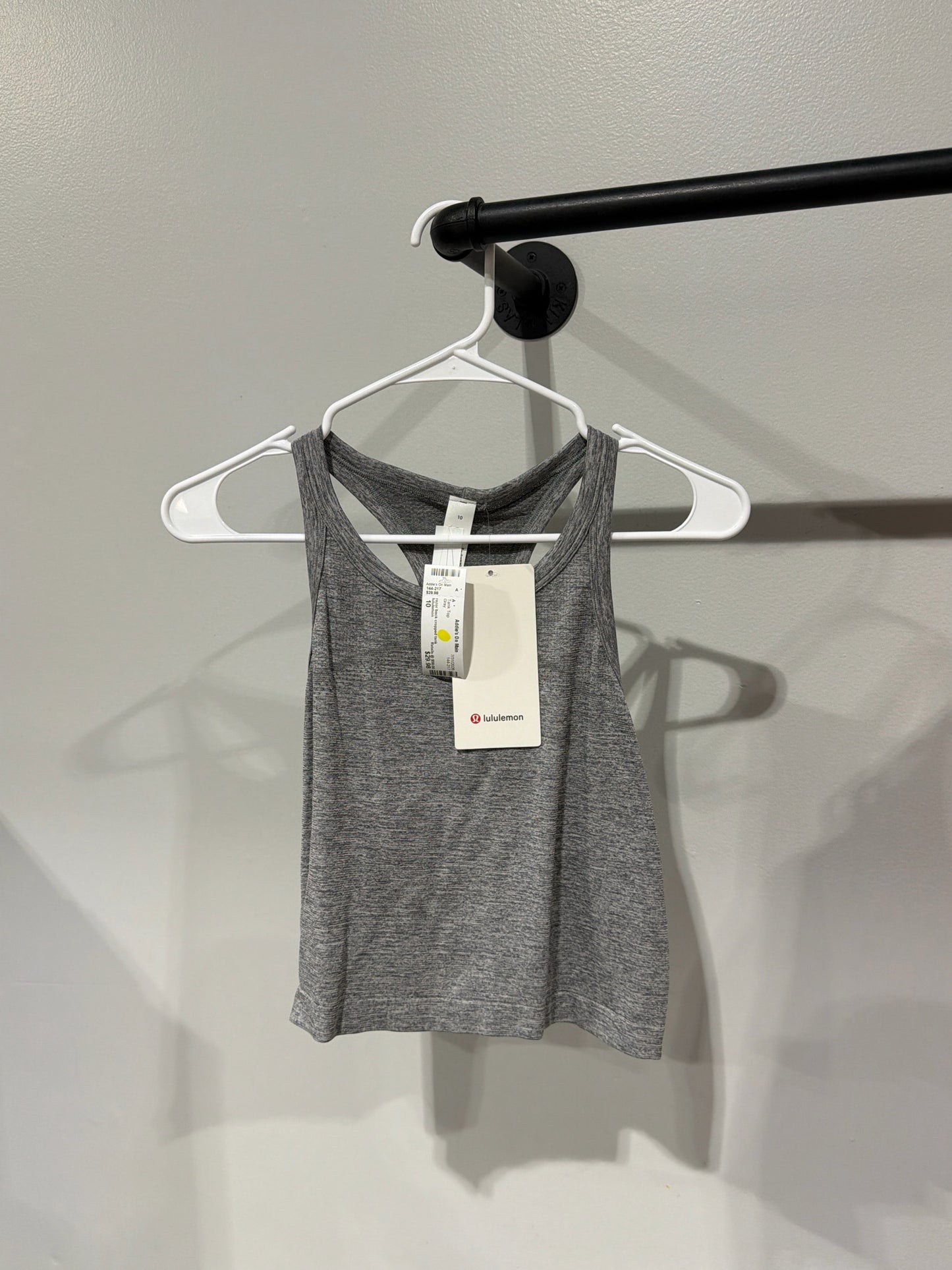 Size 10 lululemon Tank Top