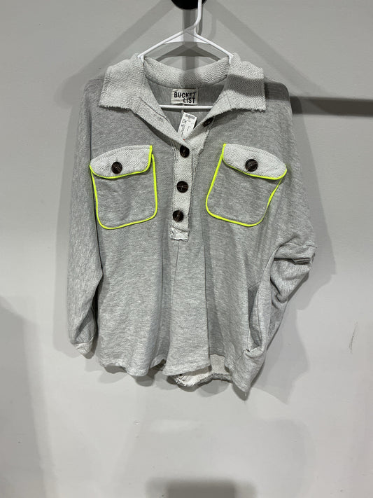 Size M Bucket List Romper