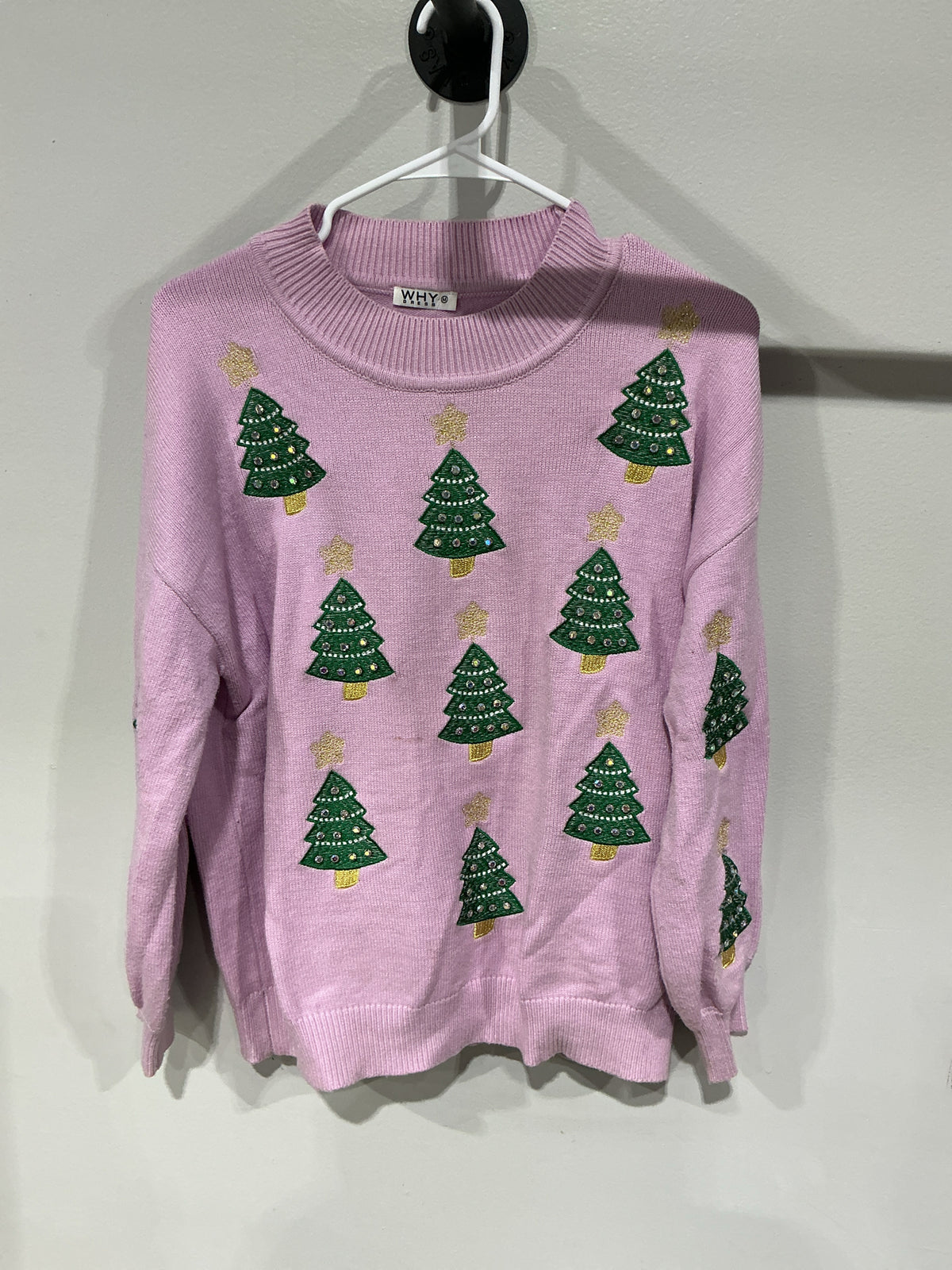 WHY DRESS - Sz M