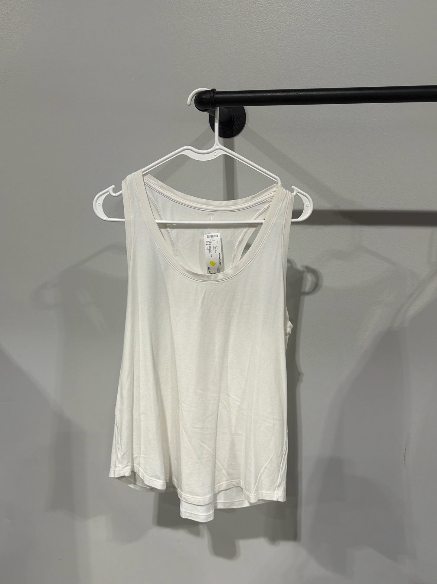 Size 10 lululemon Tank Top