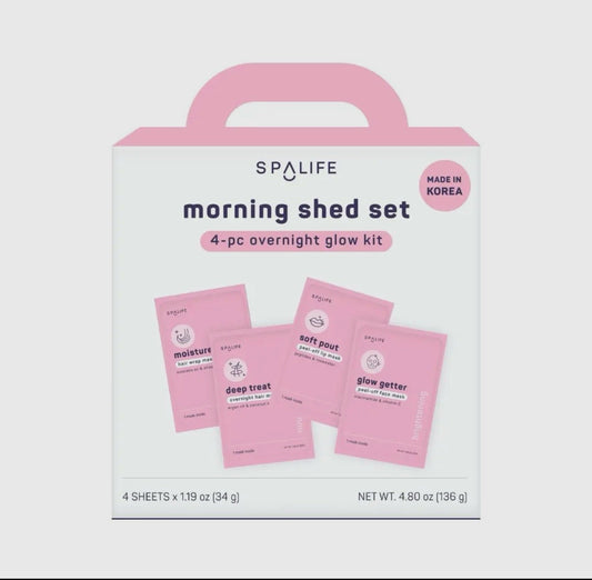 Overnight Glow Set