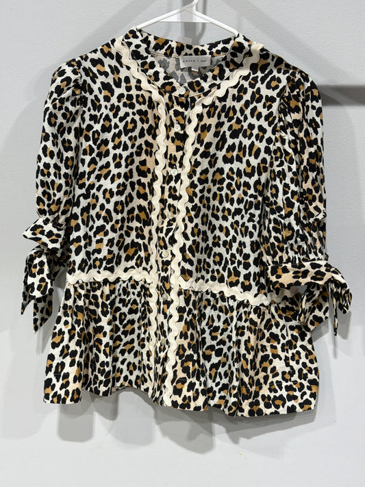Entro Shirt, Sz L
