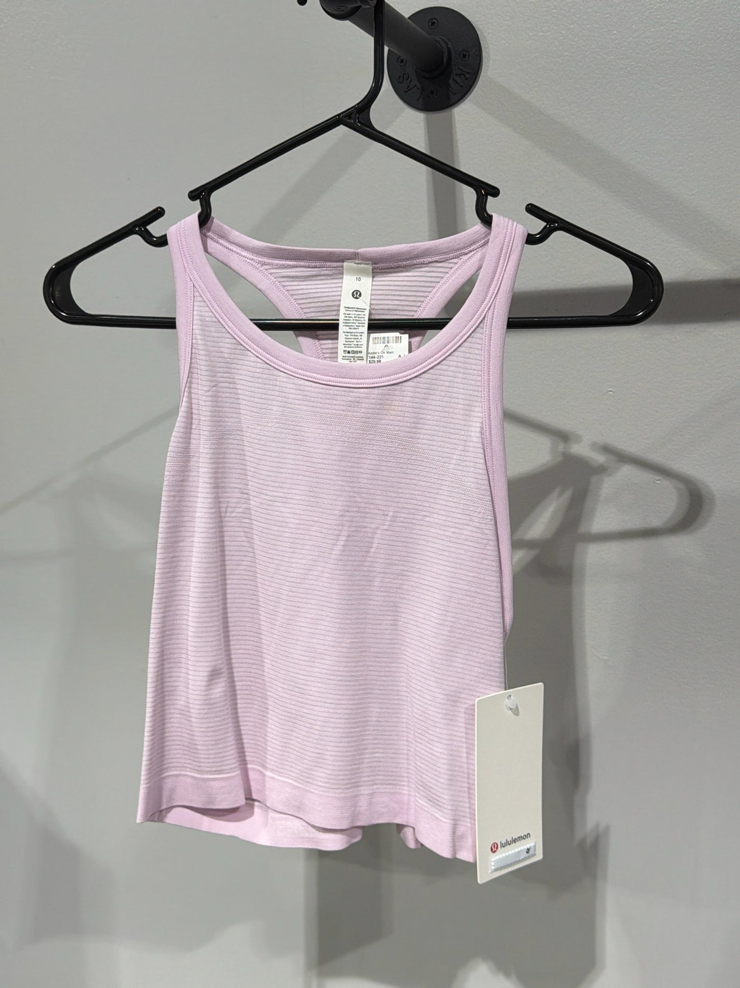 Size 10 lululemon Tank Top