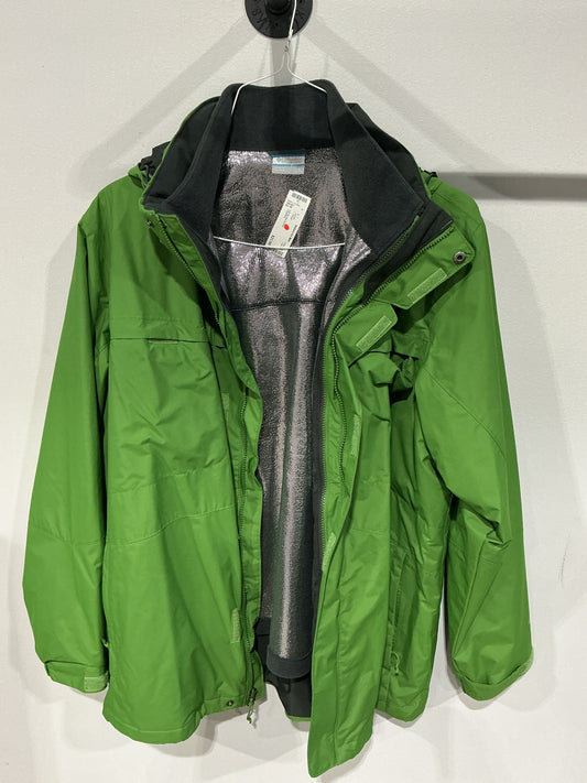 L columbia Jacket