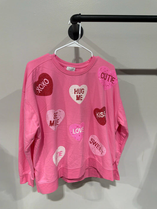 Size One Size Mud Pie Sweater