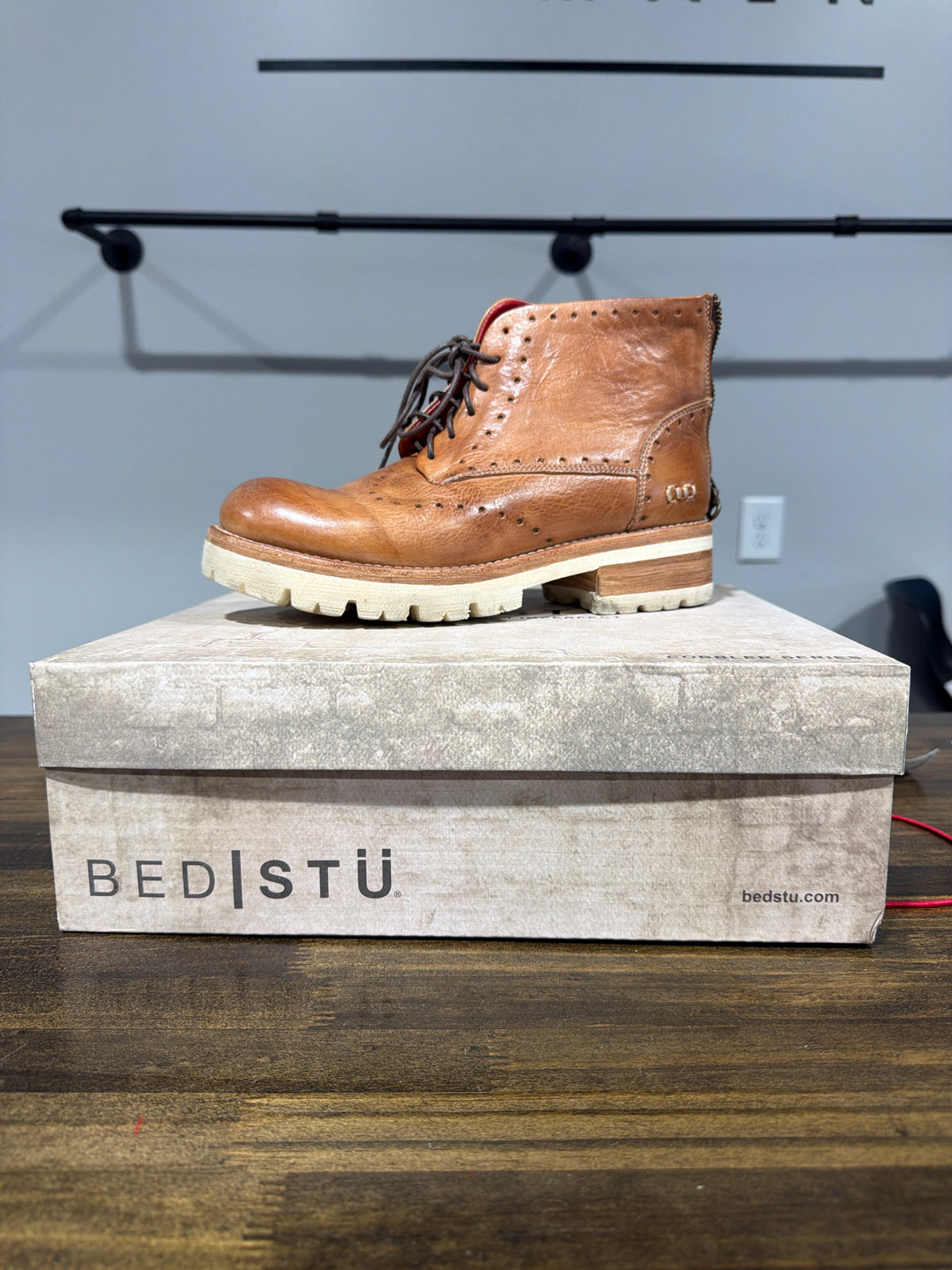 Shoe Size 9 BED STU Women shoes