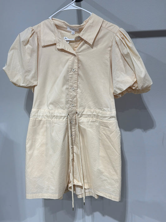 MABLE Romper, Sz L