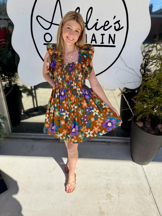 Entro Dress