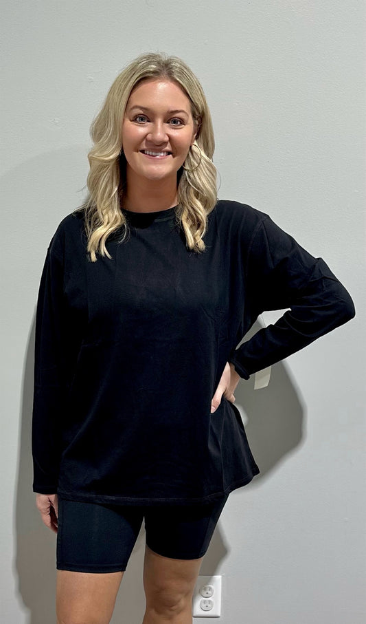 Mono B Long Sleeve Tee