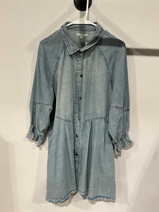 Size M Vervet Dress